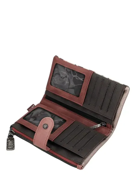 Billetero RFID Anekke Mademoiselle