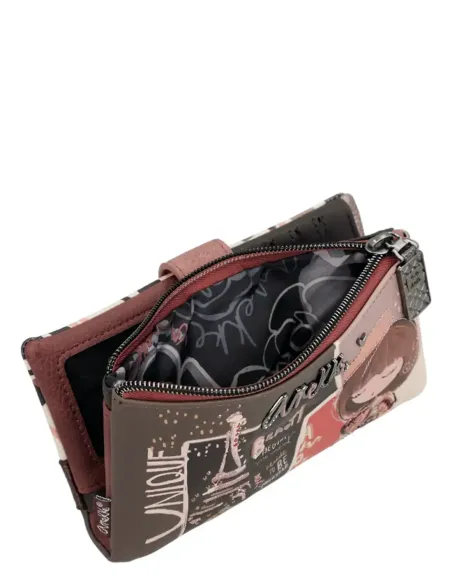 Cartera RFID Anekke Mademoiselle