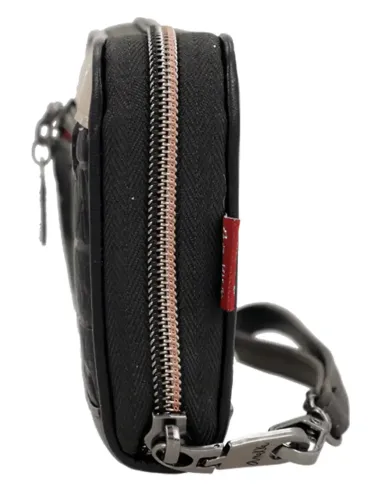 Cartera Gran Estampada RFID Anekke Mademoiselle