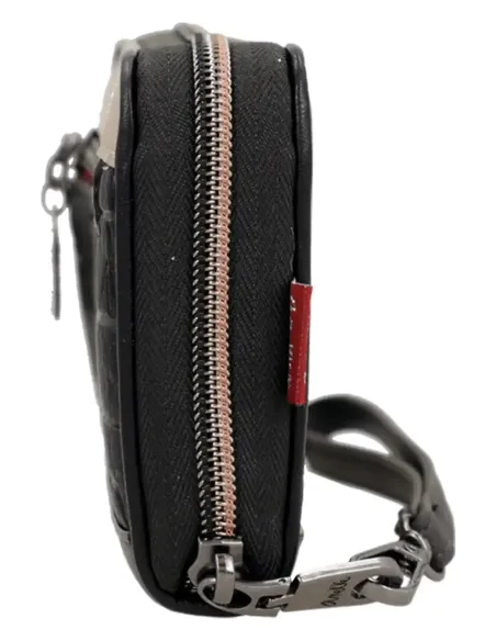 Cartera Gran Estampada RFID Anekke Mademoiselle