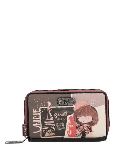 Cartera Mitjana Anekke Mademoiselle