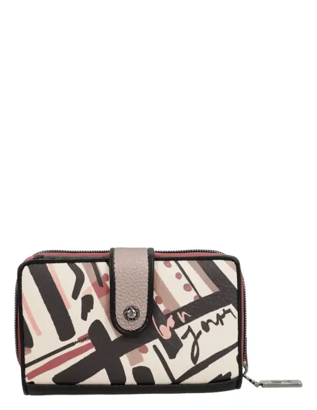 Cartera Mitjana Anekke Mademoiselle