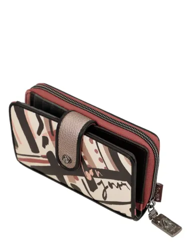 Cartera Mitjana Anekke Mademoiselle