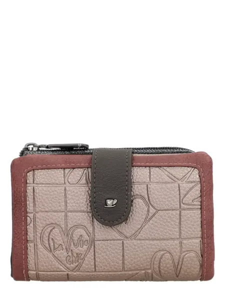 Cartera Mitjà Flexible RFID Anekke Mademoiselle