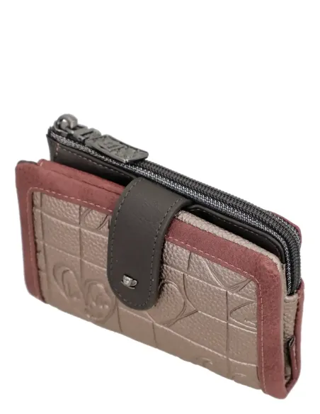 Cartera Mitjà Flexible RFID Anekke Mademoiselle