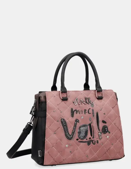 Bolso de Mano Anekke Parisian