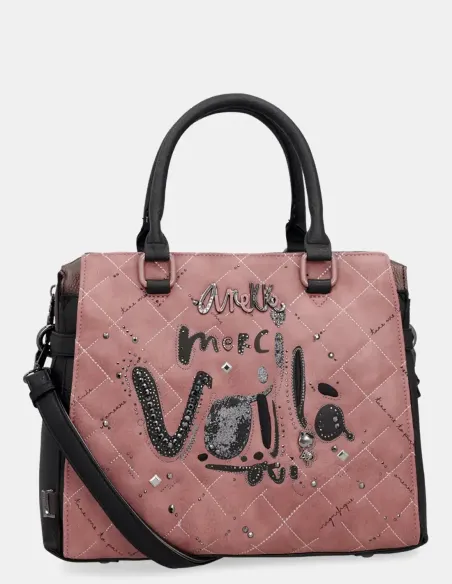 Bolso de Mano Anekke Parisian