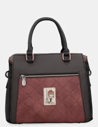 Bolso de Mano Anekke Parisian