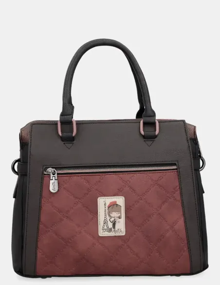 Bolso de Mano Anekke Parisian