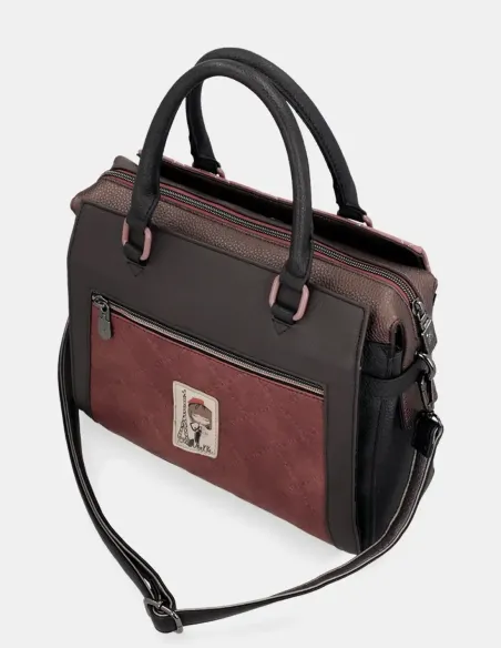 Bolso de Mano Anekke Parisian