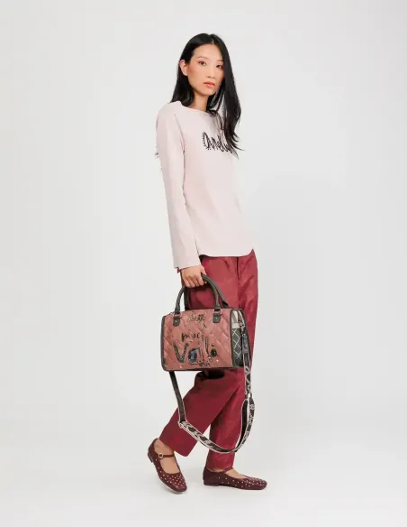 Bolso Bowling Anekke Parisian