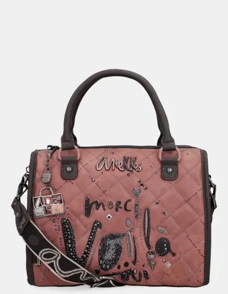 Bolso Bowling Anekke Parisian
