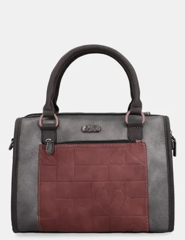 Bolso Bowling Anekke Parisian