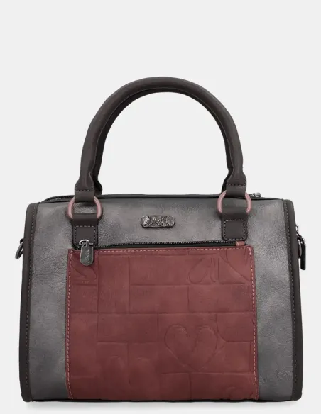 Bolso Bowling Anekke Parisian