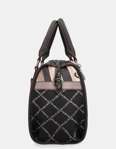Bolso Bowling Anekke Parisian