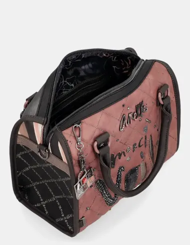 Bolso Bowling Anekke Parisian