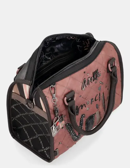 Bolso Bowling Anekke Parisian