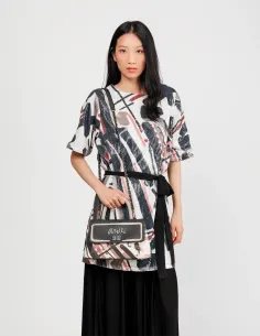 Bolso Asa Corta Y Bandolera Pequeño Anekke Parisian