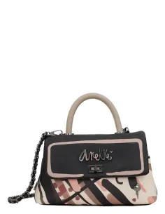 Bolso Asa Corta Y Bandolera Pequeño Anekke Parisian 2
