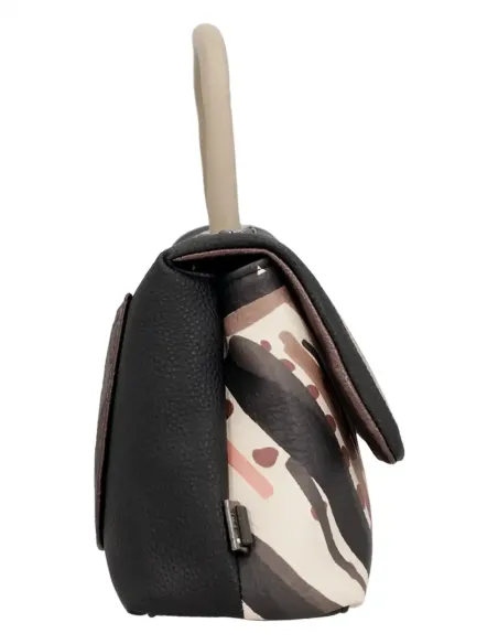 Bolso Asa Corta Y Bandolera Pequeño Anekke Parisian