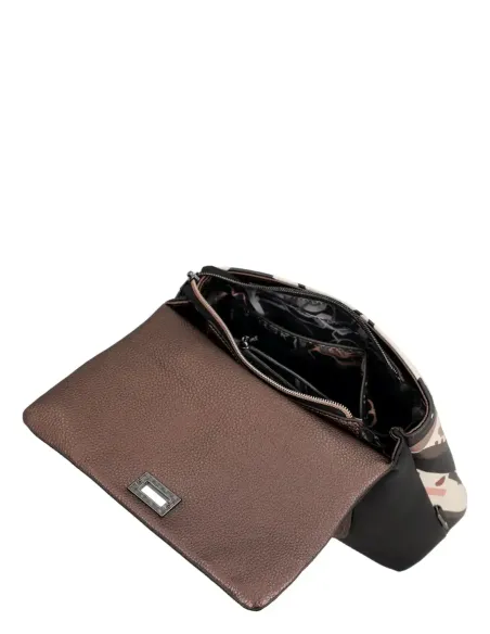 Bolso Asa Corta Y Bandolera Pequeño Anekke Parisian