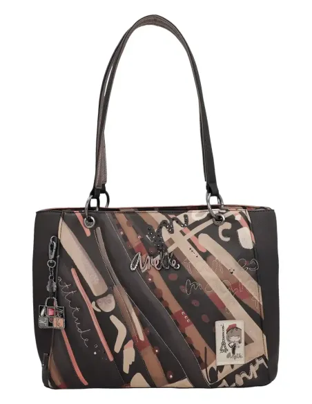 Bolso Shopper Anekke Parisian
