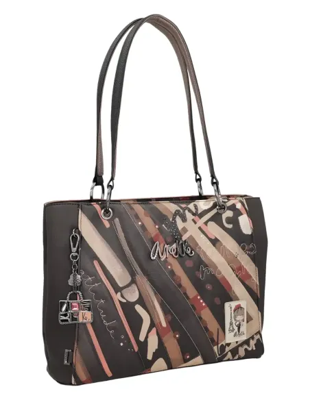 Bolso Shopper Anekke Parisian