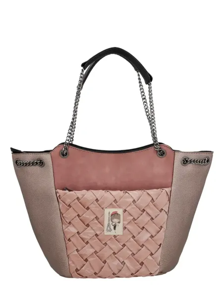 Shopper Grande Anekke Parisian