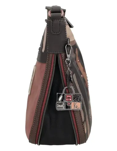 Bandolera Grande Anekke Parisian