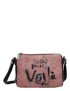 Bandolera 3 Compartiments Anekke Parisian