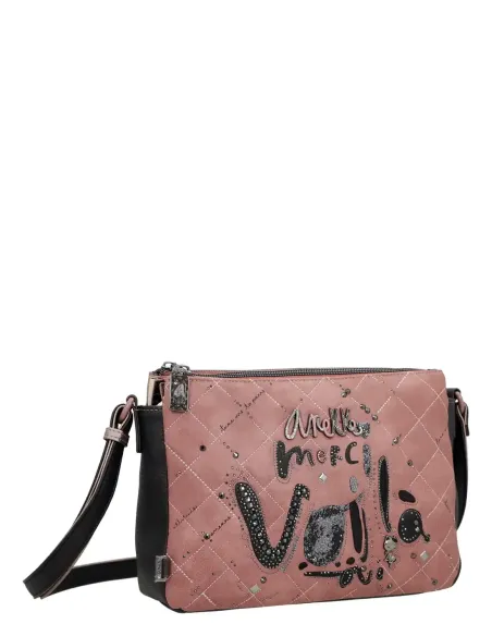 Bandolera 3 Compartiments Anekke Parisian