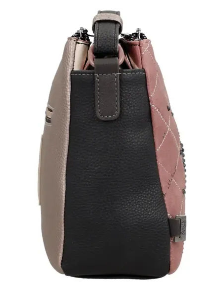 Bandolera 3 Compartiments Anekke Parisian