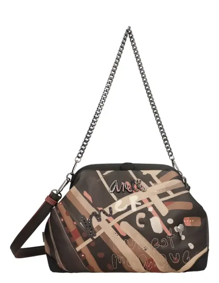 Bolso Bombonera Anekke Parisian