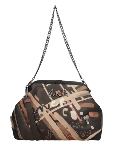 Bolso Bombonera Anekke Parisian