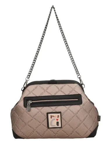 Bolso Bombonera Anekke Parisian
