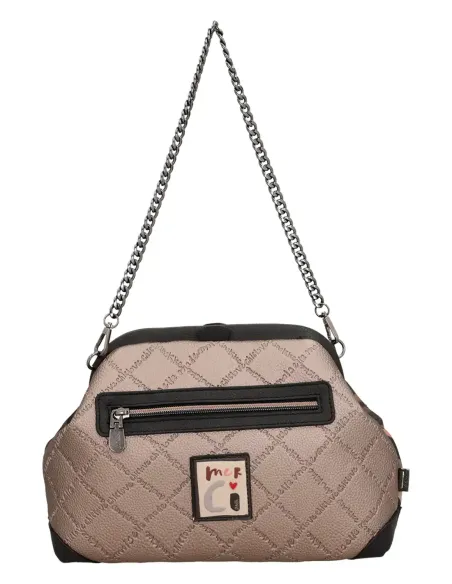 Bolso Bombonera Anekke Parisian