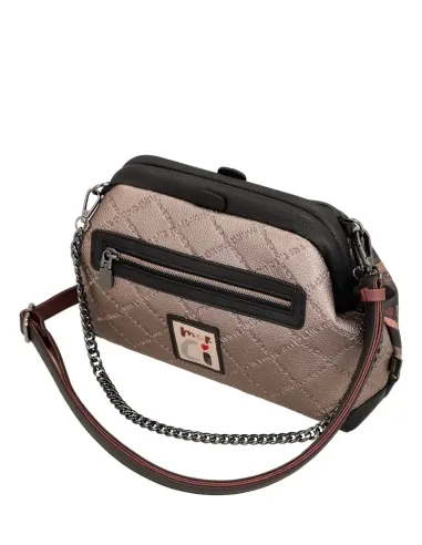 Bolso Bombonera Anekke Parisian