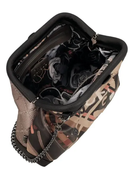 Bolso Bombonera Anekke Parisian