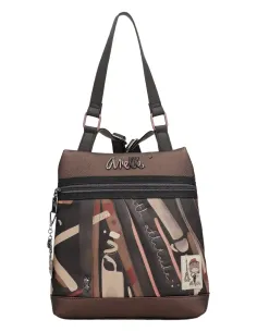 Mochila Antirroubo Anekke Parisian 2