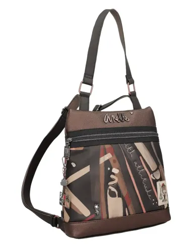 Mochila Antirroubo Anekke Parisian