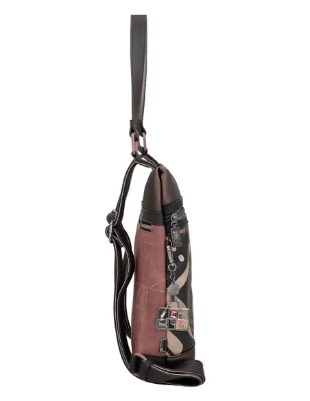 Mochila Antirroubo Anekke Parisian