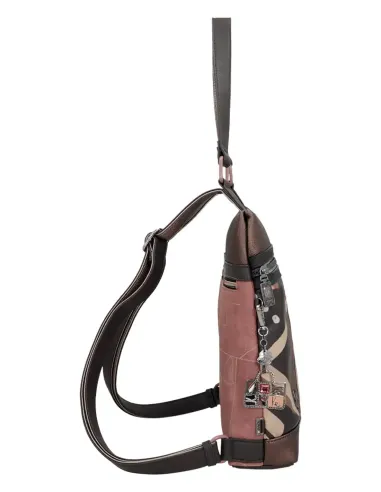 Mochila Antirrobo Anekke Parisian