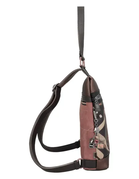 Mochila Antirroubo Anekke Parisian