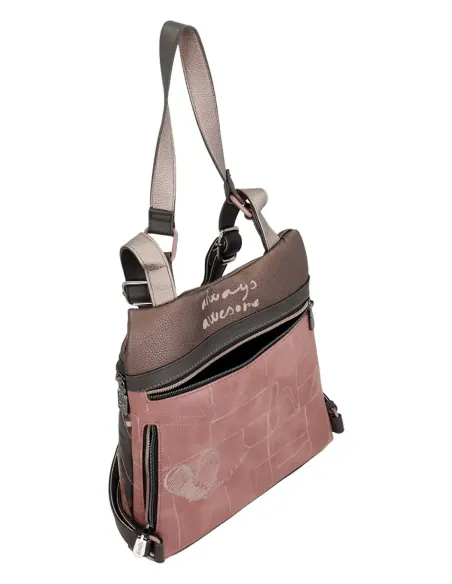 Mochila Antirroubo Anekke Parisian