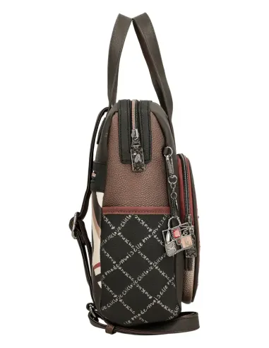 Mochila Alça Curta Média Parisian