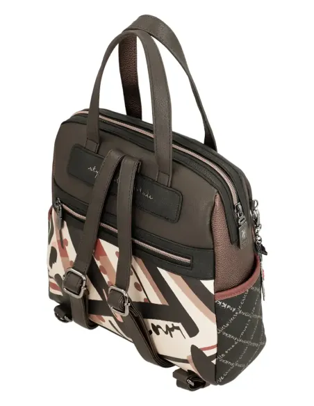 Mochila Alça Curta Média Parisian