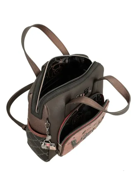 Mochila Asa Corta Mediana Parisian