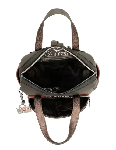 Mochila Asa Corta Mediana Parisian