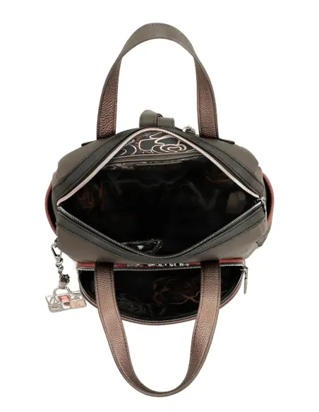 Mochila Alça Curta Média Parisian