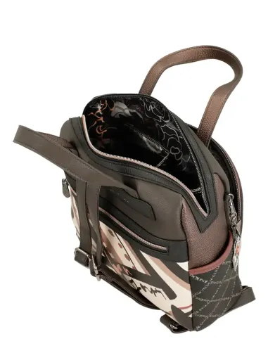 Mochila Asa Corta Mediana Parisian